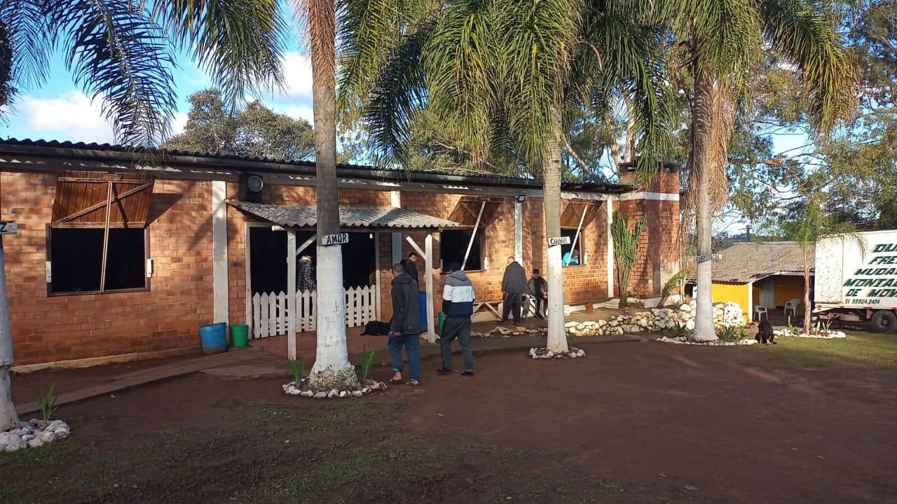 Unidade Taquara - Jardim